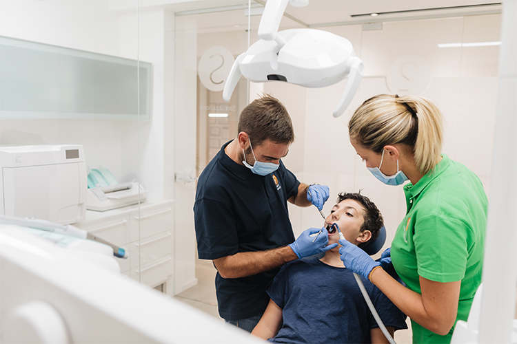 Dentista per bambini a Pescara